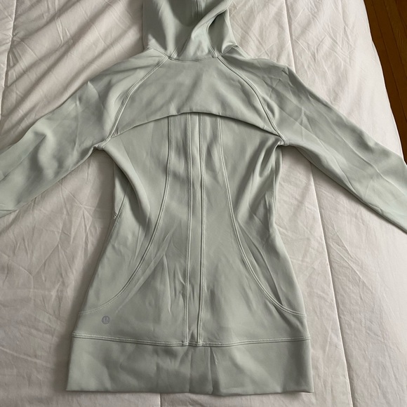 NWOT Lululemon Day Maker Full Zip Hoodie - Picture 9 of 10
